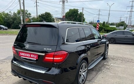 Mercedes-Benz GL-Класс, 2014 год, 3 900 000 рублей, 7 фотография
