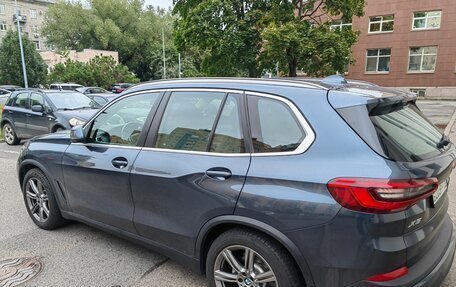 BMW X5, 2019 год, 6 000 000 рублей, 4 фотография