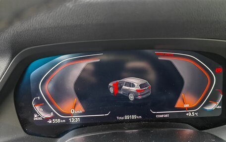 BMW X5, 2019 год, 6 000 000 рублей, 10 фотография