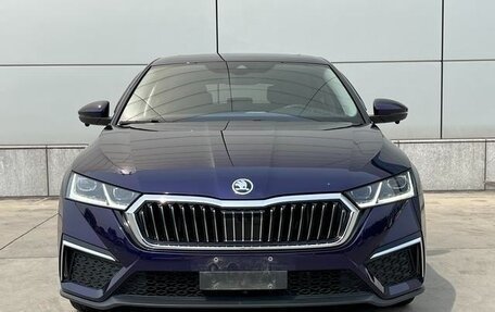 Skoda Octavia IV, 2022 год, 2 000 000 рублей, 3 фотография