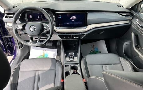Skoda Octavia IV, 2022 год, 2 000 000 рублей, 8 фотография