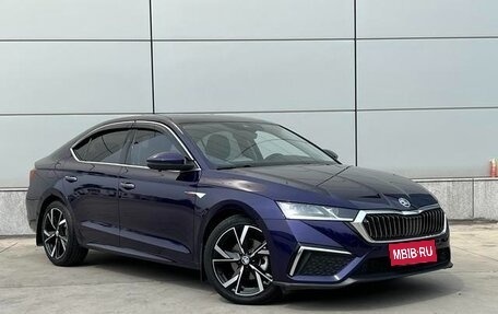 Skoda Octavia IV, 2022 год, 2 000 000 рублей, 2 фотография