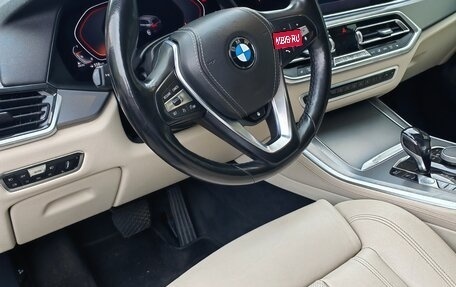 BMW X5, 2019 год, 6 000 000 рублей, 9 фотография