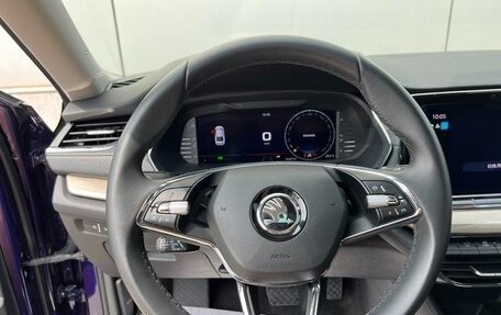 Skoda Octavia IV, 2022 год, 2 000 000 рублей, 10 фотография