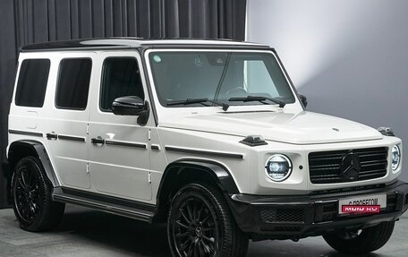 Mercedes-Benz G-Класс W463 рестайлинг _iii, 2021 год, 19 990 000 рублей, 3 фотография