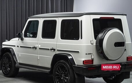 Mercedes-Benz G-Класс W463 рестайлинг _iii, 2021 год, 19 990 000 рублей, 6 фотография