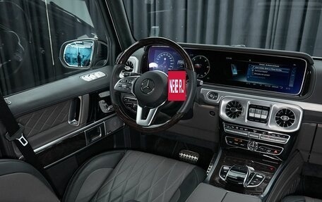 Mercedes-Benz G-Класс W463 рестайлинг _iii, 2021 год, 19 990 000 рублей, 10 фотография