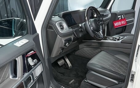 Mercedes-Benz G-Класс W463 рестайлинг _iii, 2021 год, 19 990 000 рублей, 9 фотография