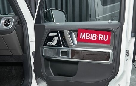 Mercedes-Benz G-Класс W463 рестайлинг _iii, 2021 год, 19 990 000 рублей, 22 фотография