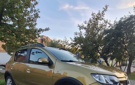 Renault Sandero II рестайлинг, 2016 год, 1 300 000 рублей, 4 фотография