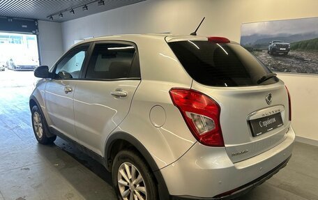 SsangYong Actyon II рестайлинг, 2014 год, 849 000 рублей, 4 фотография