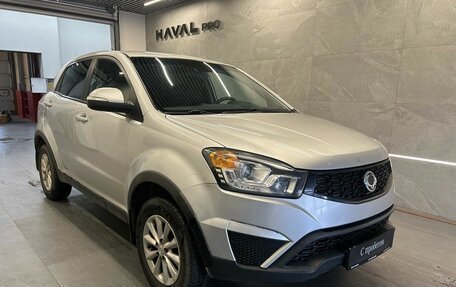 SsangYong Actyon II рестайлинг, 2014 год, 849 000 рублей, 3 фотография