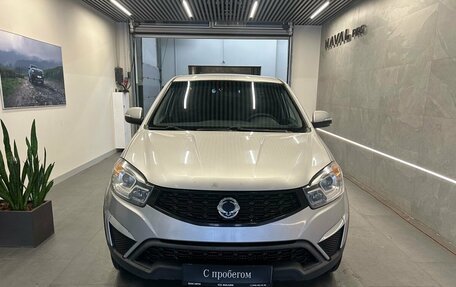 SsangYong Actyon II рестайлинг, 2014 год, 849 000 рублей, 2 фотография