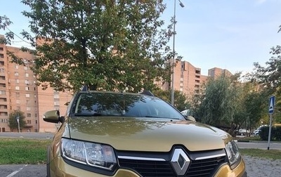 Renault Sandero II рестайлинг, 2016 год, 1 300 000 рублей, 1 фотография