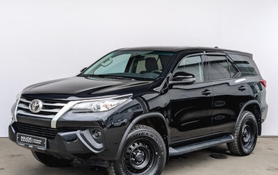 Toyota Fortuner II, 2018 год, 3 365 000 рублей, 1 фотография