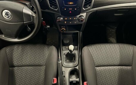 SsangYong Actyon II рестайлинг, 2014 год, 849 000 рублей, 11 фотография