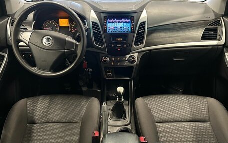 SsangYong Actyon II рестайлинг, 2014 год, 849 000 рублей, 9 фотография