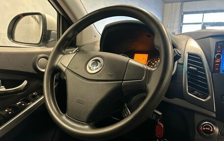 SsangYong Actyon II рестайлинг, 2014 год, 849 000 рублей, 12 фотография