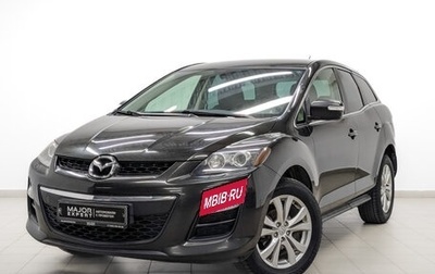 Mazda CX-7 I рестайлинг, 2010 год, 910 000 рублей, 1 фотография