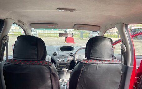 Toyota Vitz, 2001 год, 380 000 рублей, 9 фотография