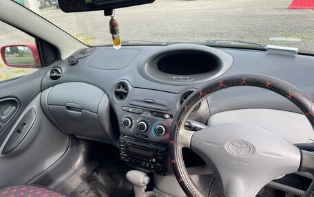 Toyota Vitz, 2001 год, 380 000 рублей, 10 фотография
