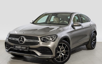 Mercedes-Benz GLC Coupe, 2021 год, 6 415 000 рублей, 1 фотография
