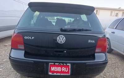 Volkswagen Golf IV, 2001 год, 730 000 рублей, 1 фотография