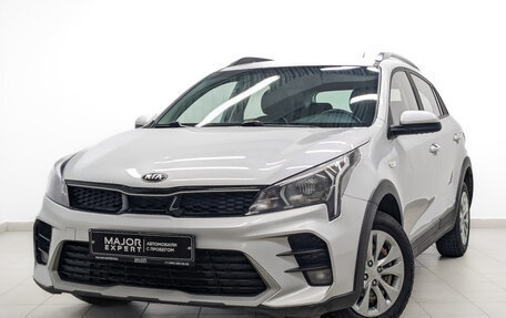 KIA Rio IV, 2021 год, 980 000 рублей, 1 фотография