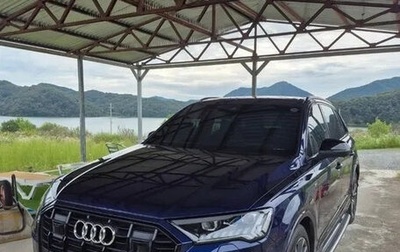 Audi Q7, 2022 год, 6 000 000 рублей, 1 фотография
