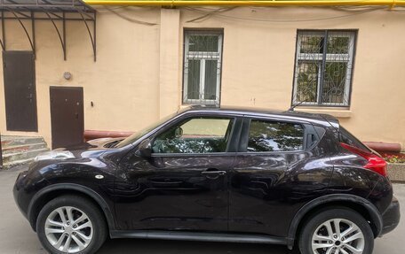 Nissan Juke II, 2012 год, 950 000 рублей, 4 фотография