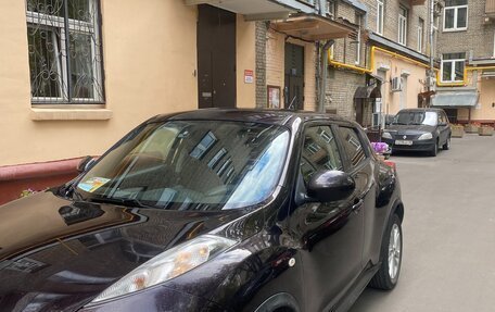 Nissan Juke II, 2012 год, 950 000 рублей, 2 фотография