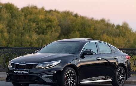 KIA Optima IV, 2019 год, 2 599 999 рублей, 1 фотография