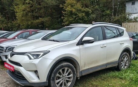 Toyota RAV4, 2017 год, 2 400 000 рублей, 1 фотография