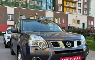 Nissan X-Trail, 2013 год, 1 400 000 рублей, 1 фотография