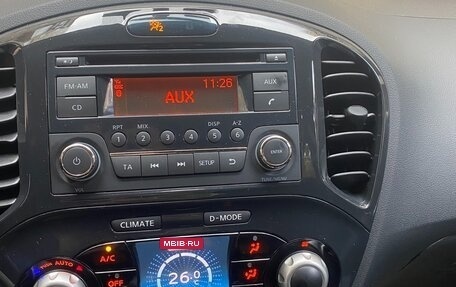 Nissan Juke II, 2012 год, 950 000 рублей, 11 фотография