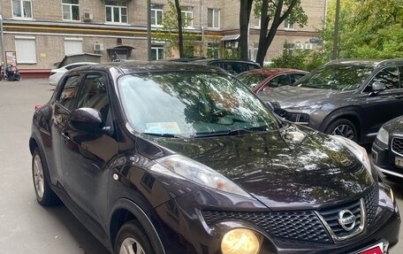 Nissan Juke II, 2012 год, 950 000 рублей, 7 фотография