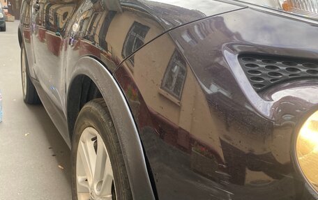 Nissan Juke II, 2012 год, 950 000 рублей, 23 фотография