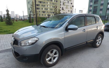 Nissan Qashqai, 2010 год, 1 050 000 рублей, 3 фотография