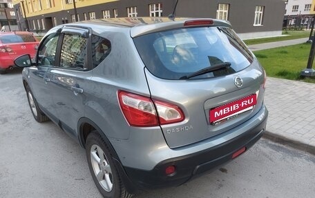 Nissan Qashqai, 2010 год, 1 050 000 рублей, 6 фотография