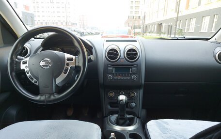 Nissan Qashqai, 2010 год, 1 050 000 рублей, 9 фотография