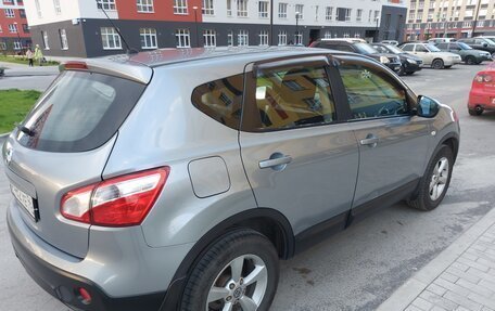 Nissan Qashqai, 2010 год, 1 050 000 рублей, 5 фотография