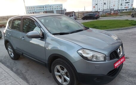 Nissan Qashqai, 2010 год, 1 050 000 рублей, 4 фотография