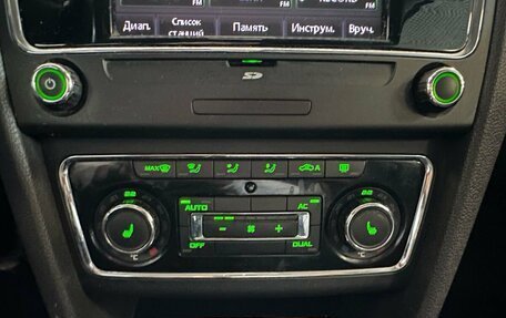 Skoda Superb III рестайлинг, 2011 год, 599 000 рублей, 9 фотография