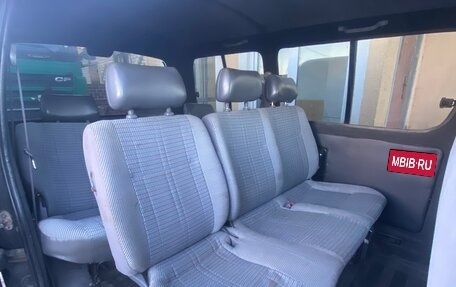 Toyota HiAce H100, 1996 год, 350 000 рублей, 5 фотография