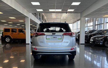 Toyota RAV4, 2019 год, 2 345 000 рублей, 4 фотография