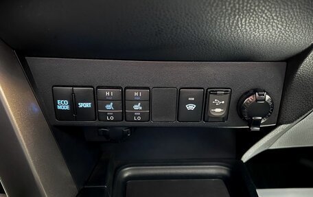 Toyota RAV4, 2019 год, 2 345 000 рублей, 22 фотография