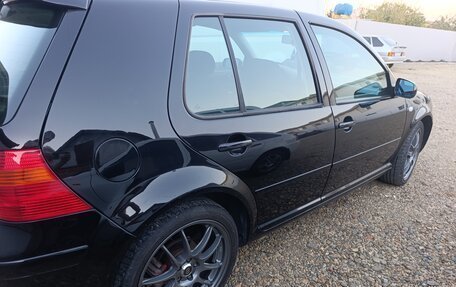 Volkswagen Golf IV, 2001 год, 730 000 рублей, 2 фотография