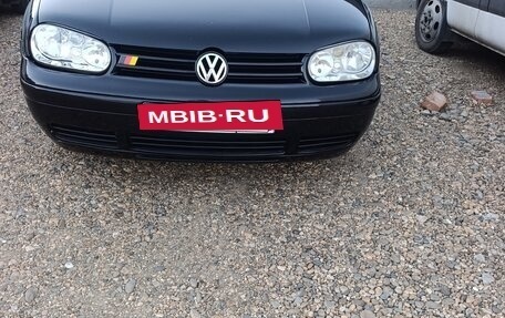 Volkswagen Golf IV, 2001 год, 730 000 рублей, 3 фотография