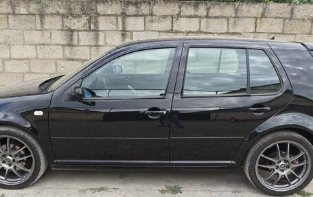 Volkswagen Golf IV, 2001 год, 730 000 рублей, 8 фотография