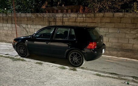Volkswagen Golf IV, 2001 год, 730 000 рублей, 7 фотография